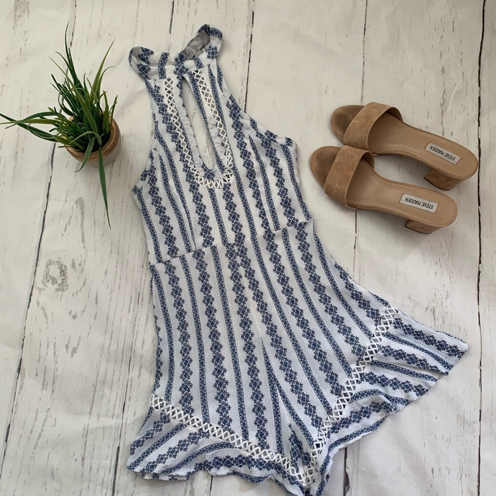 LF Romper | Rumor Boutique
